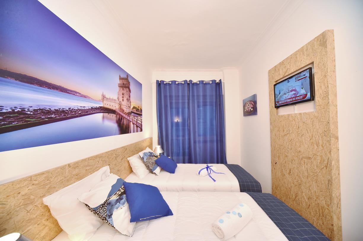 Tuk Tuk Hostel Lisboa 外观 照片