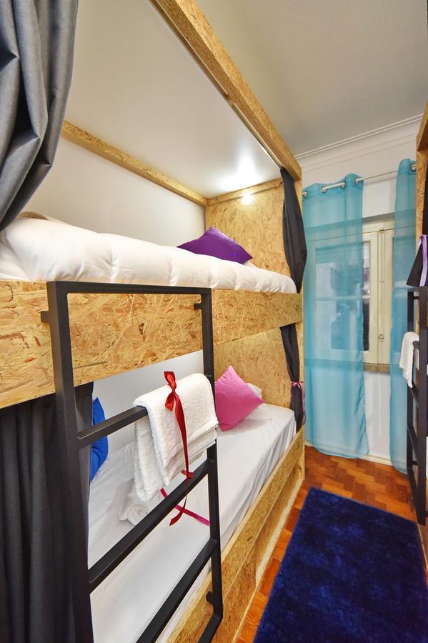 Tuk Tuk Hostel Lisboa 外观 照片