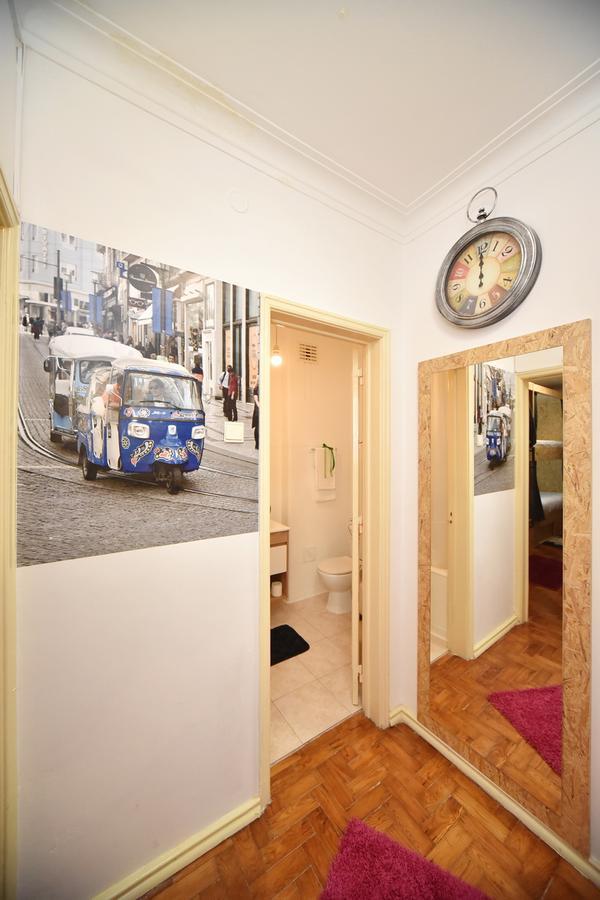 Tuk Tuk Hostel Lisboa 外观 照片