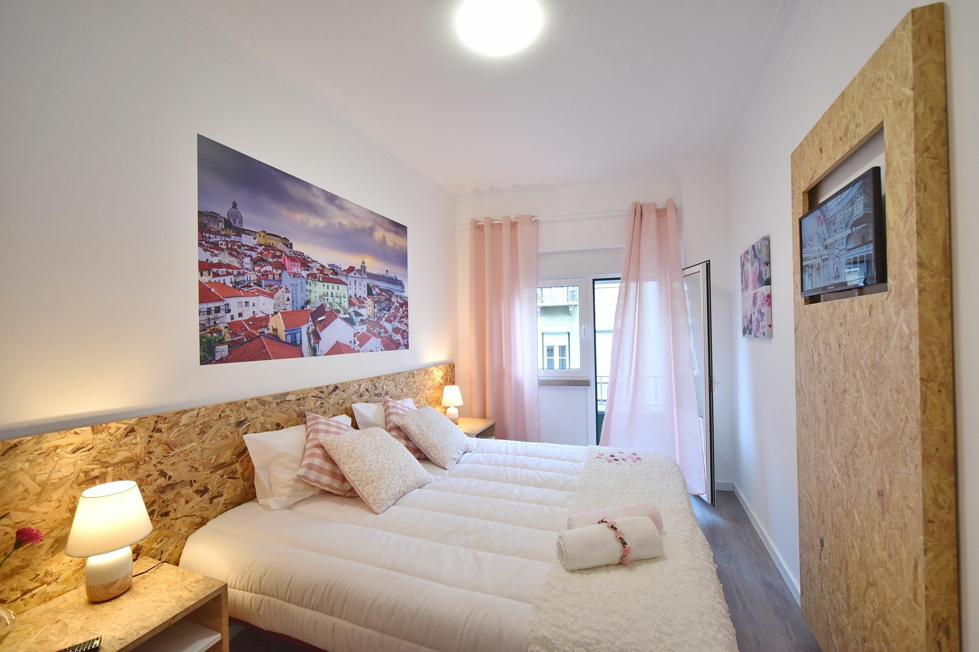 Tuk Tuk Hostel Lisboa 外观 照片