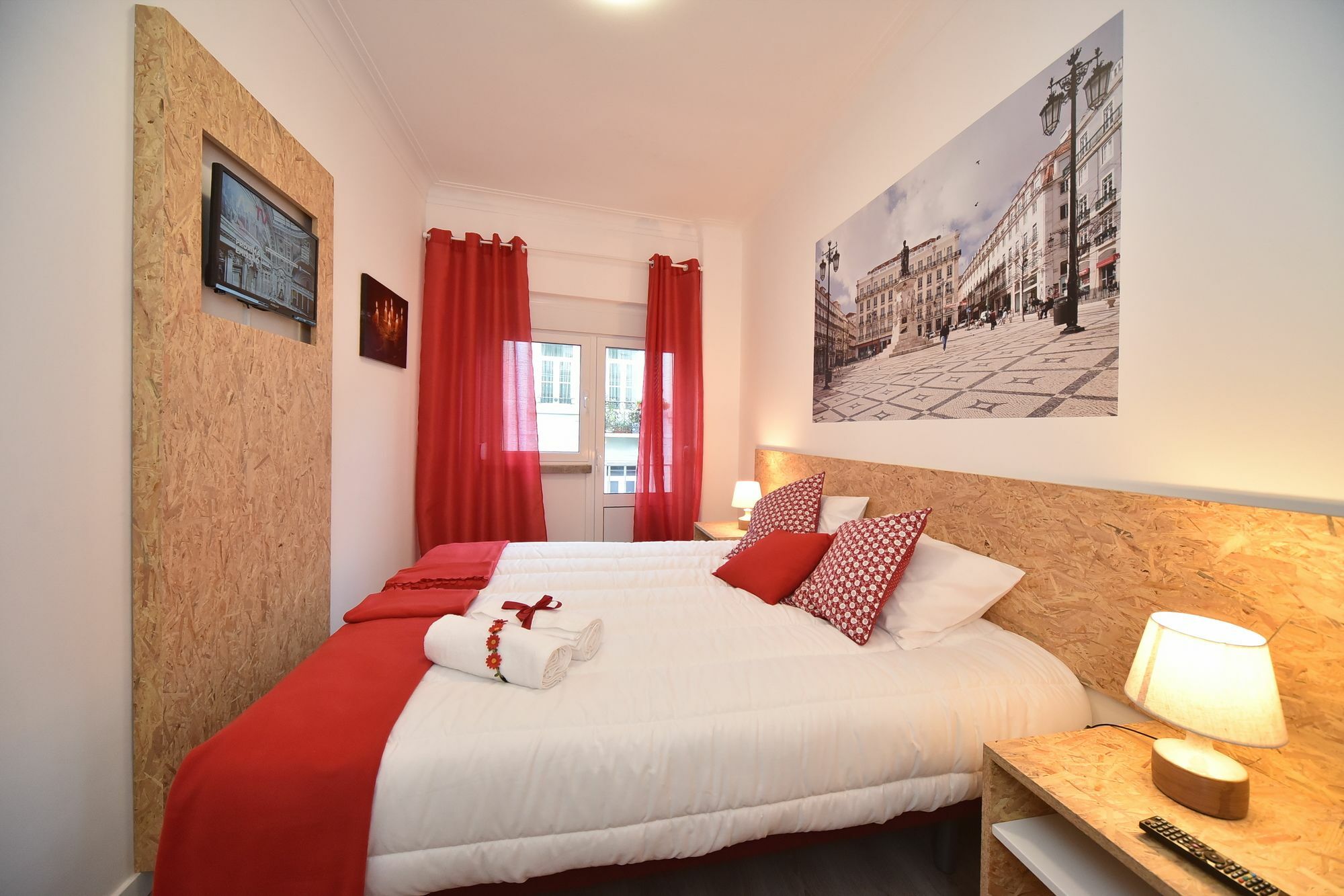 Tuk Tuk Hostel Lisboa 外观 照片